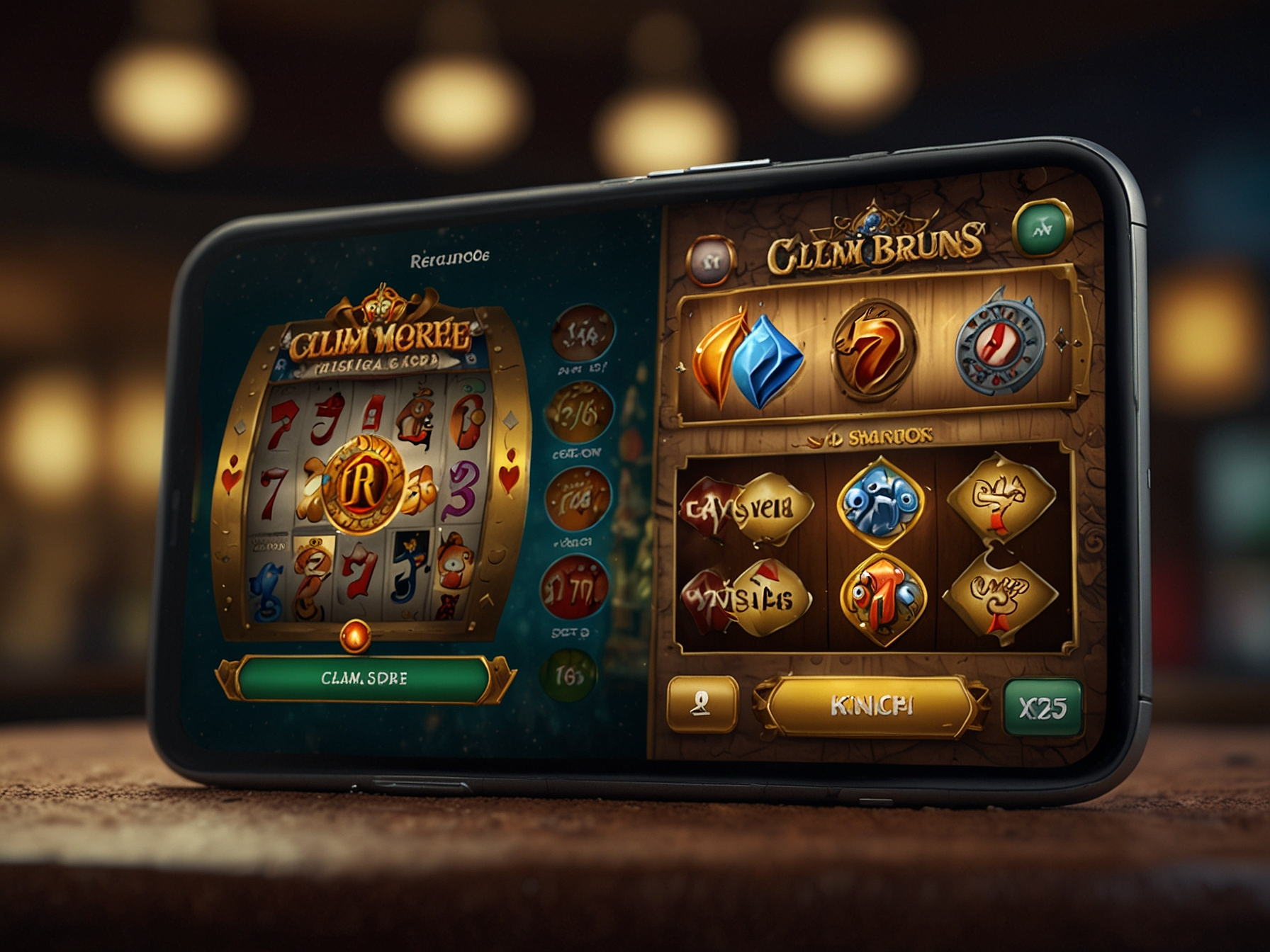 Reclamar bono Casino Thor