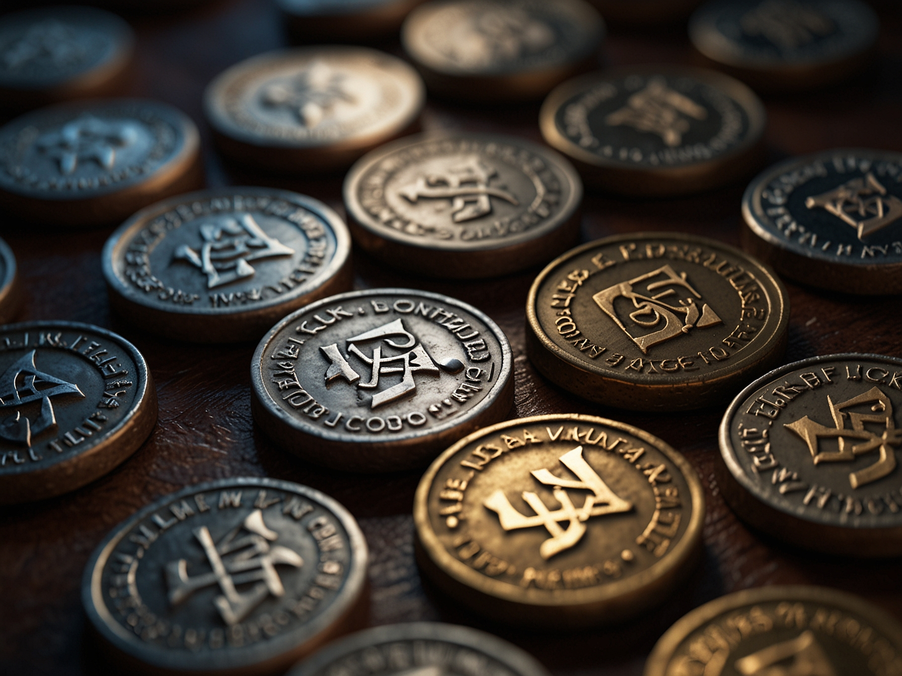 Ilustración escalonada de bonos