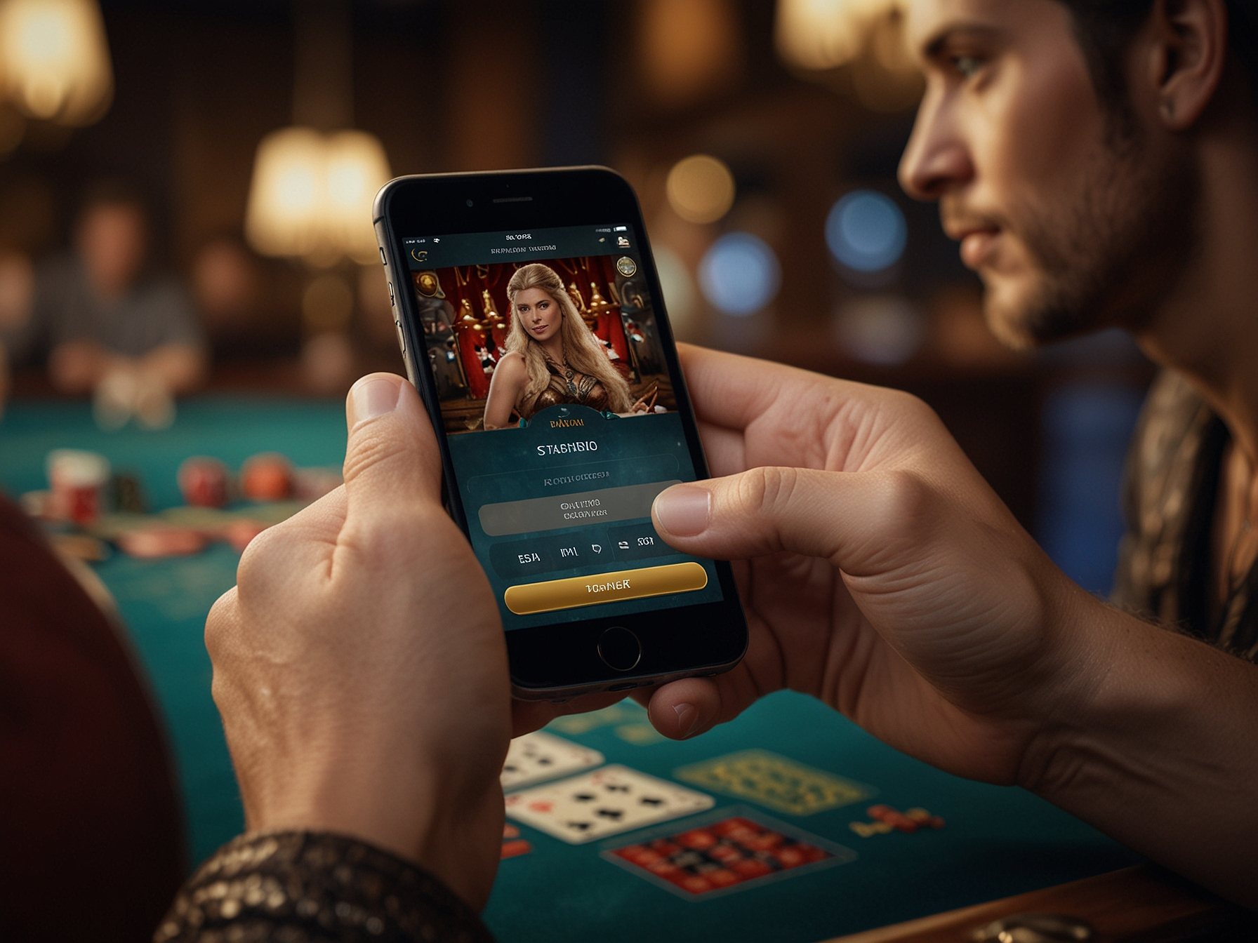 Registro Casino Thor