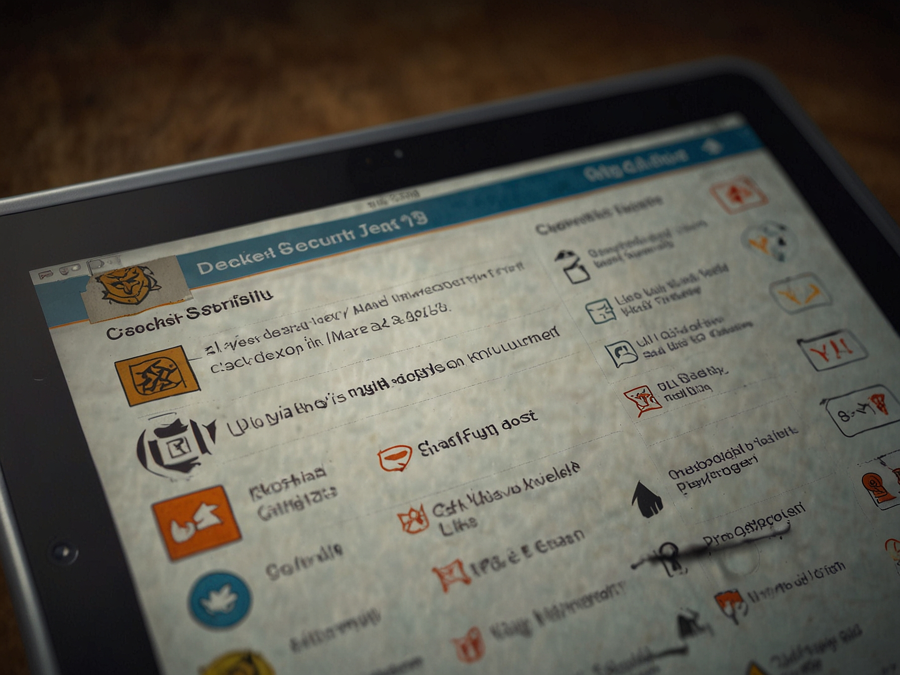 Consejos de seguridad para usuarios